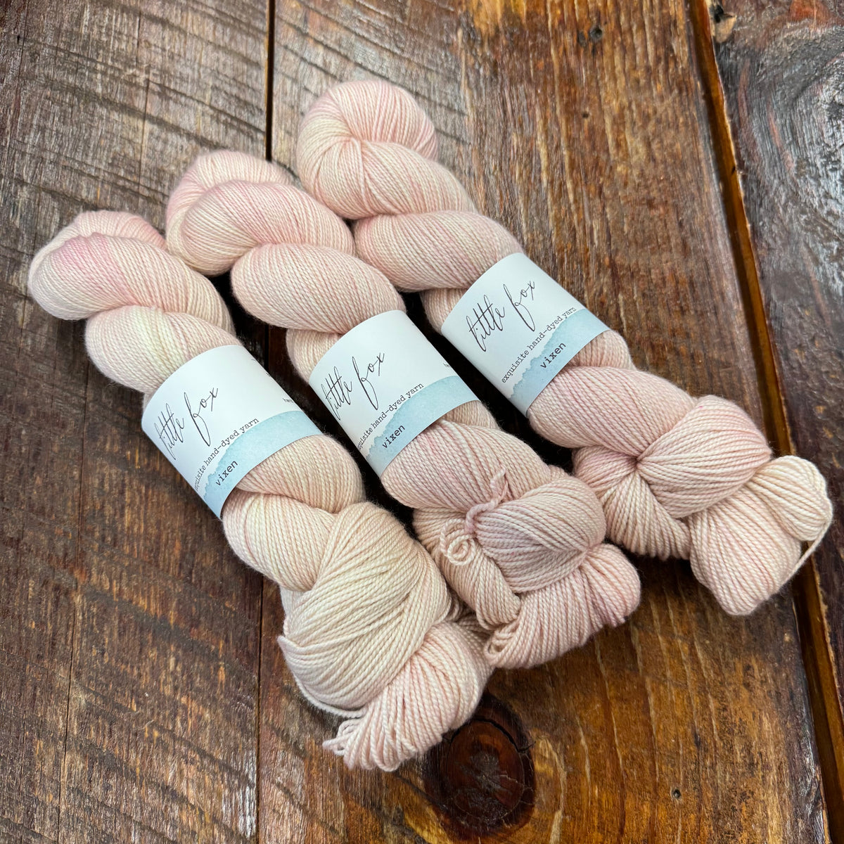 10th Birthday Exclusive Little Fox Vixen Colorway