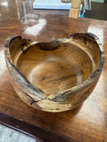 Hand Turned Wooden Yarn Bowls