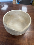 Hand Turned Wooden Yarn Bowls