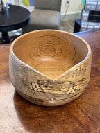 Hand Turned Wooden Yarn Bowls