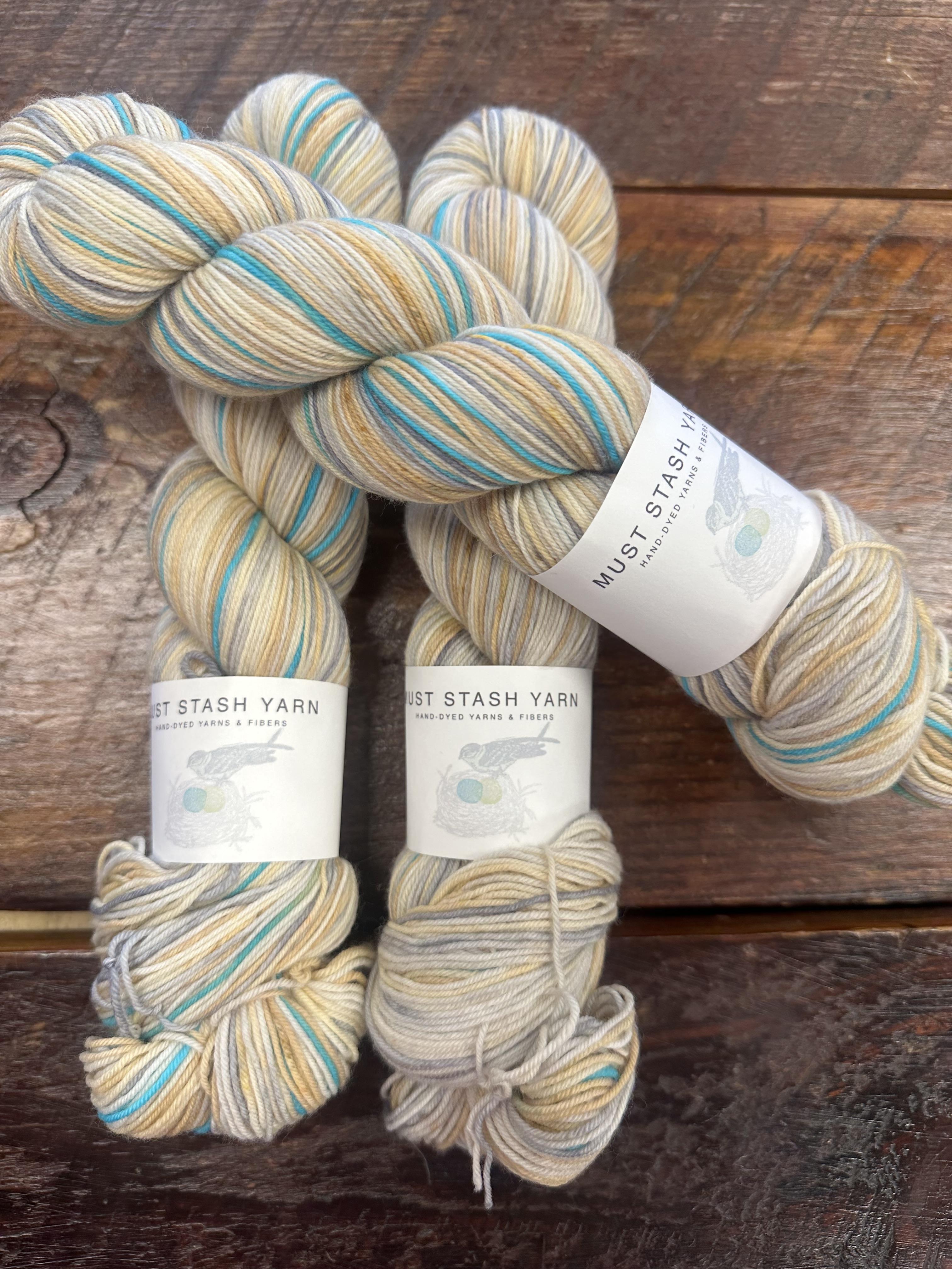 Must Stash Yarn Perfect Sock