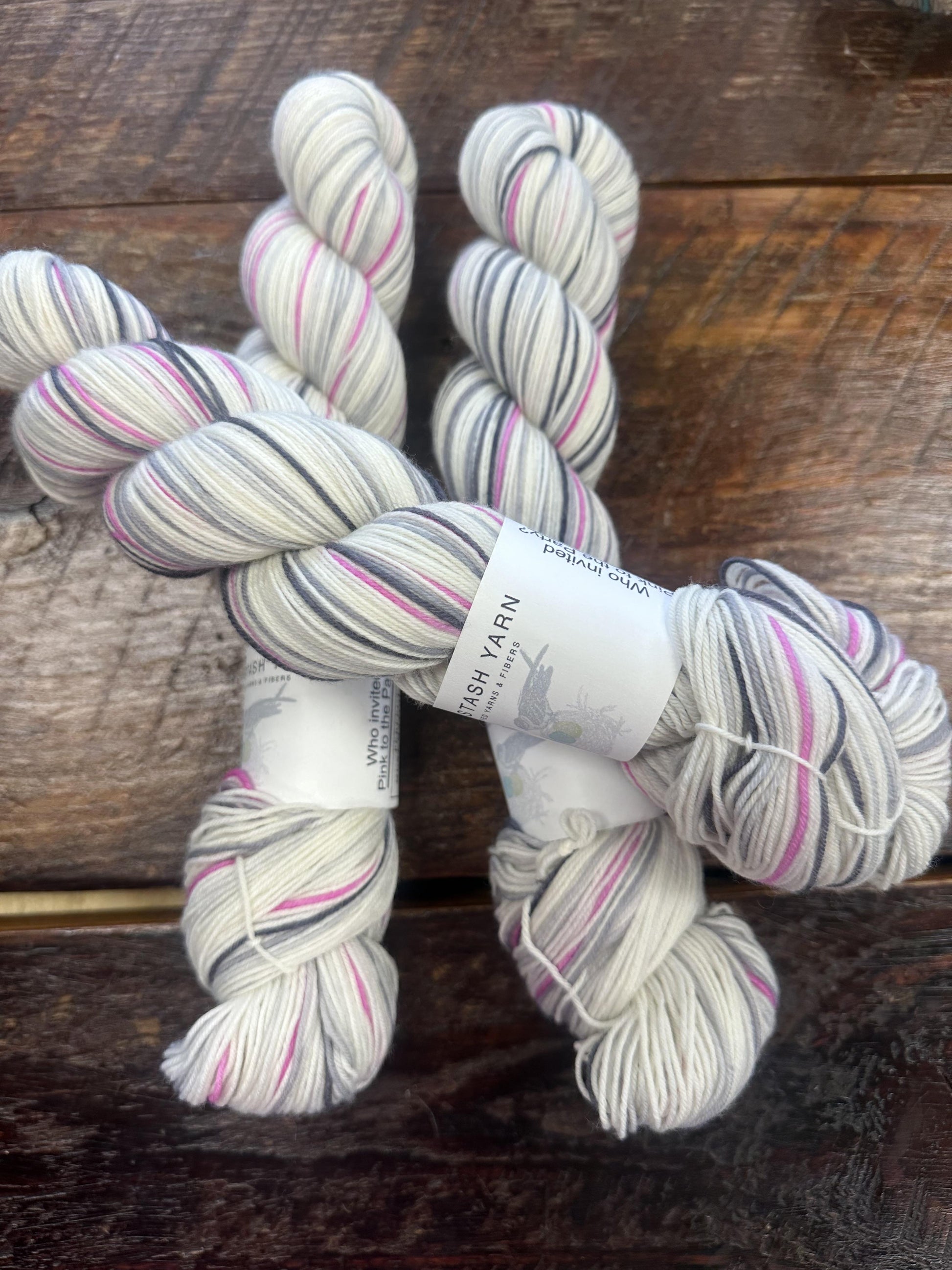 Must Stash Yarn Perfect Sock