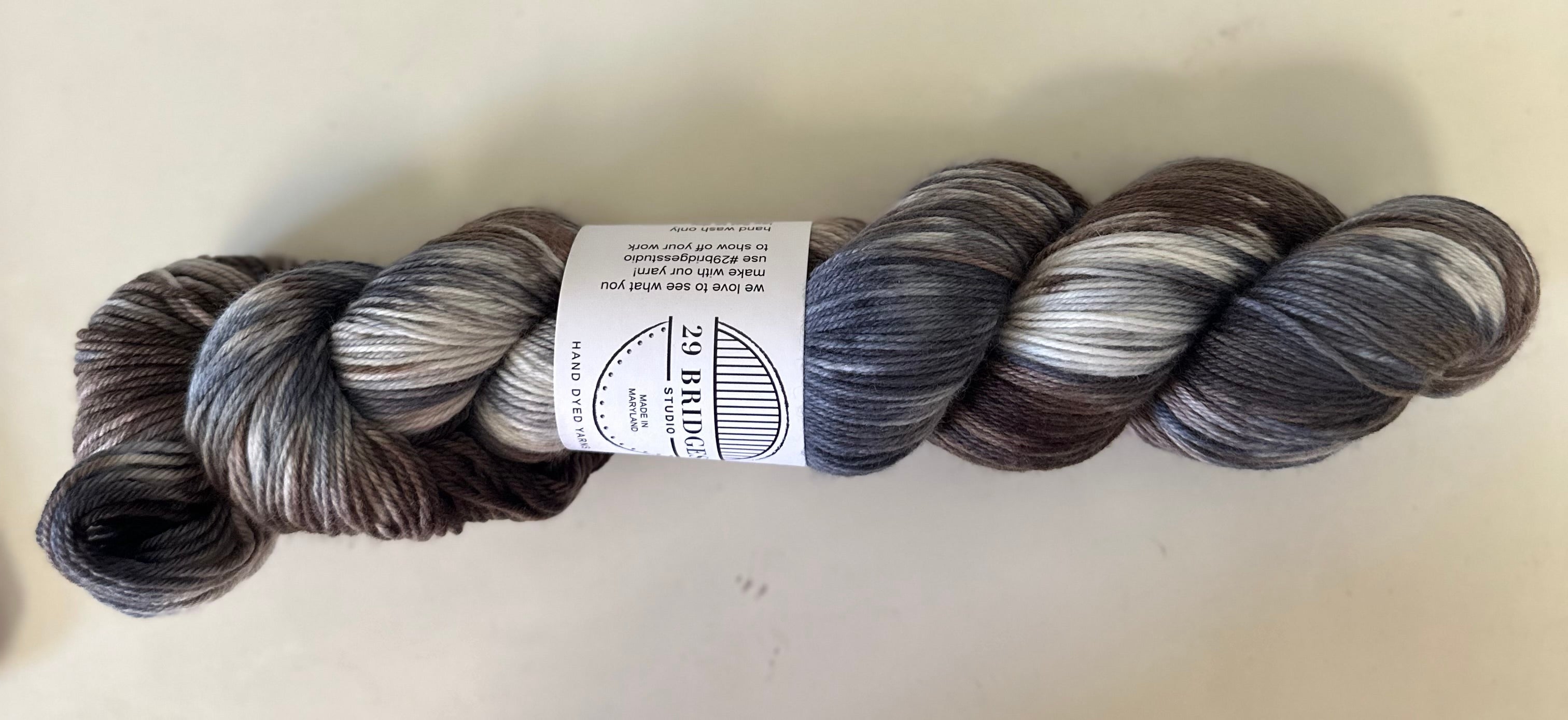 29 Bridges Sock MCN – Dances With Wool