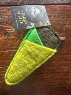Fibres of Life Felted Wool Scissor Sleeve
