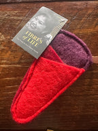 Fibres of Life Felted Wool Scissor Sleeve