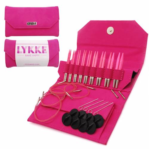 Lykke Needle Sets Limited Time Special Order