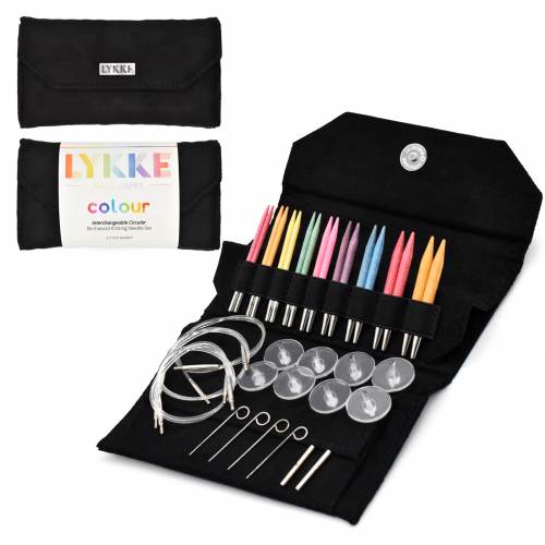 Lykke Needle Sets Limited Time Special Order