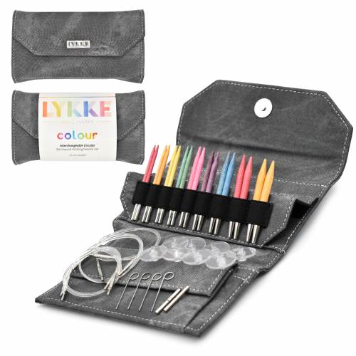 Lykke Needle Sets Limited Time Special Order