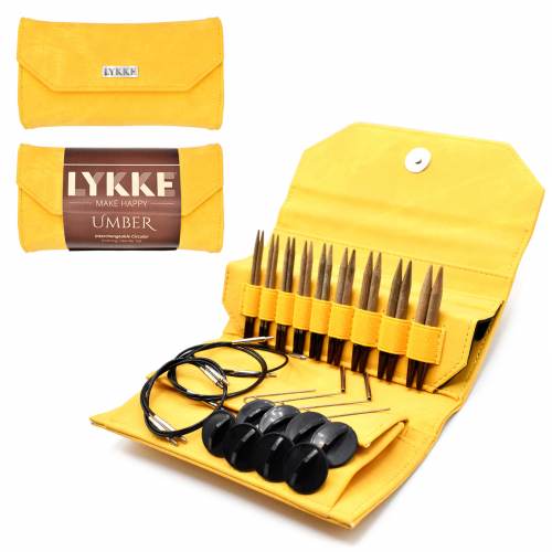 Lykke Needle Sets Limited Time Special Order