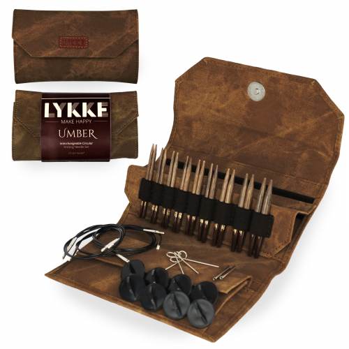 Lykke Needle Sets Limited Time Special Order
