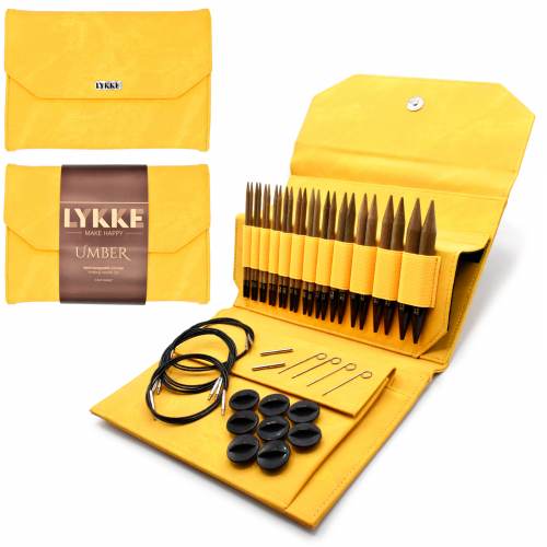Lykke Needle Sets Limited Time Special Order