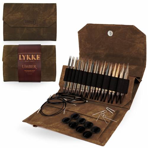 Lykke Needle Sets Limited Time Special Order