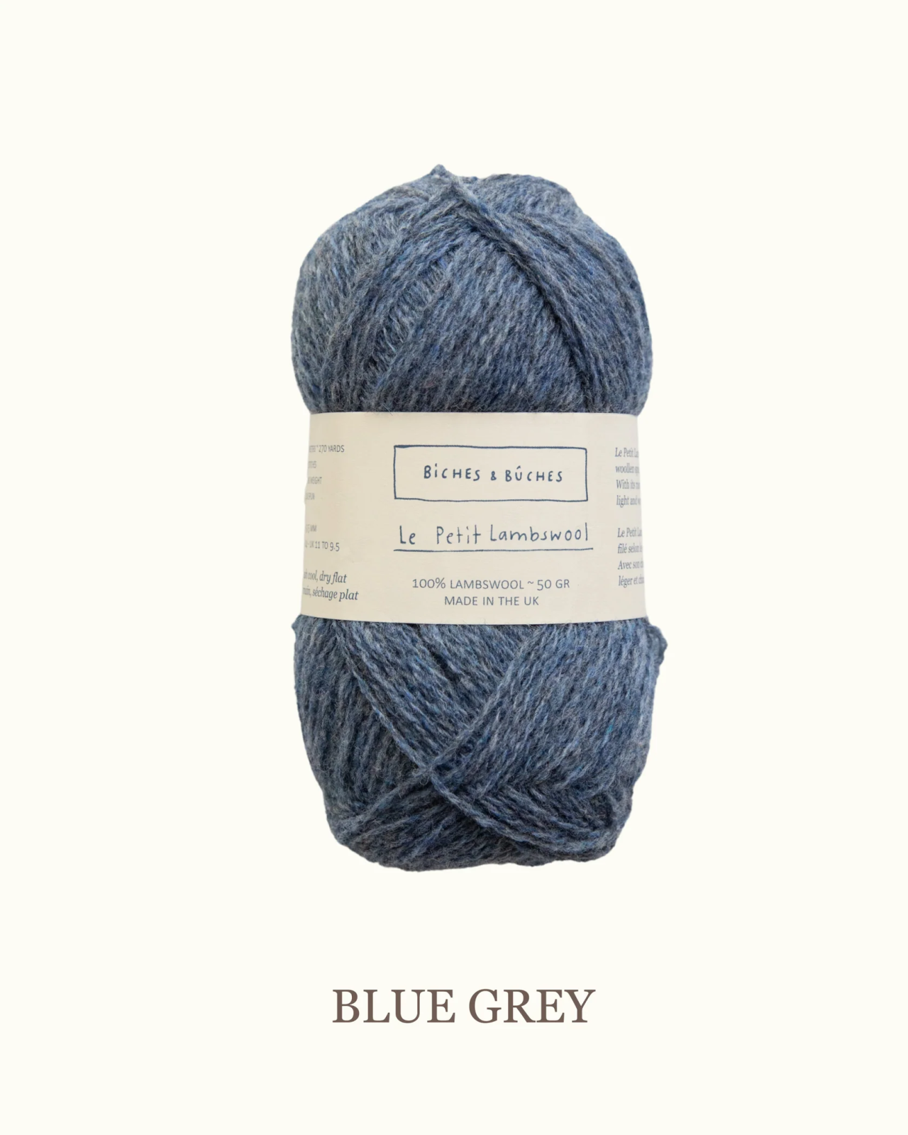 Biches & Bûches Le Petit Lambswool