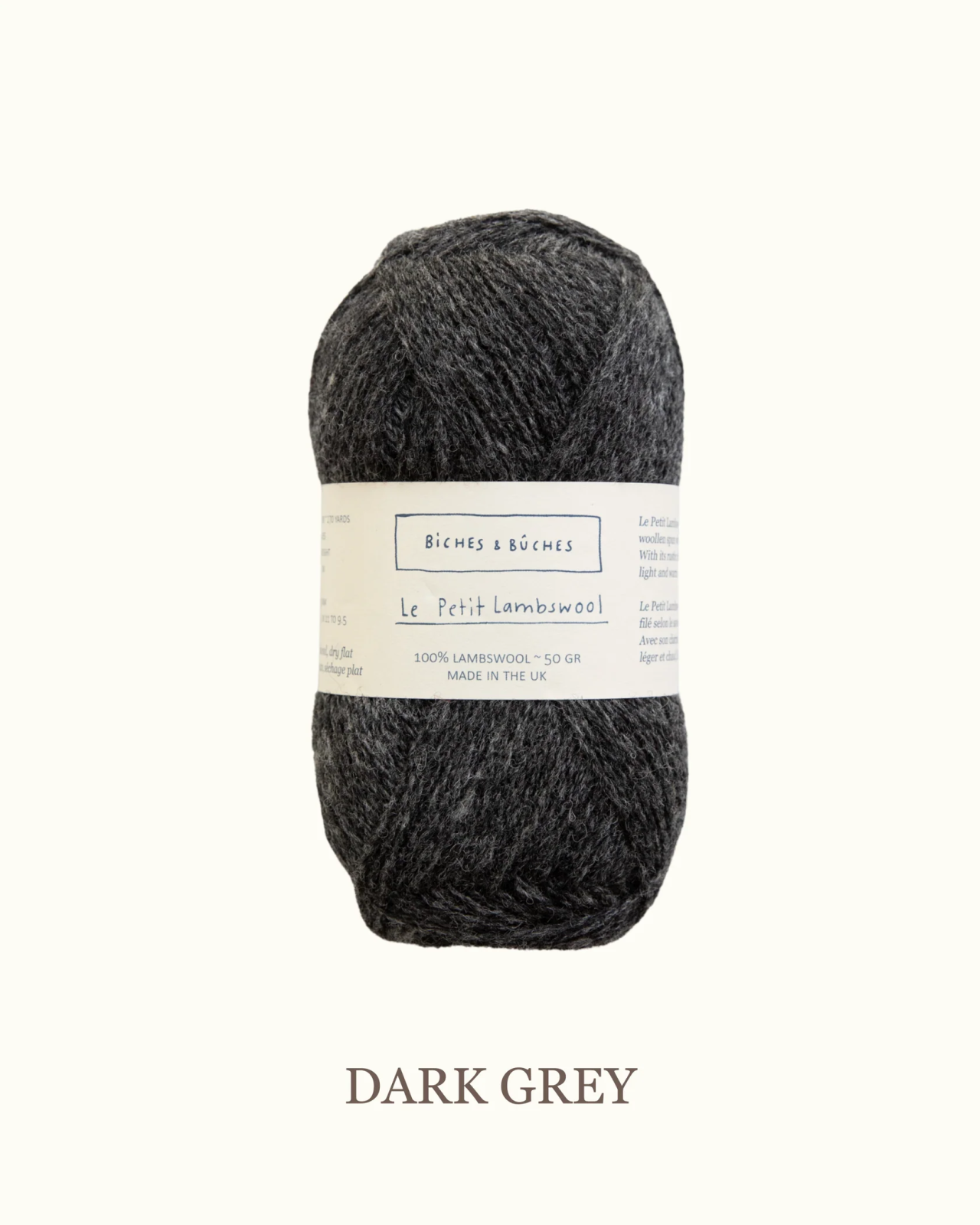 Biches & Bûches Le Petit Lambswool