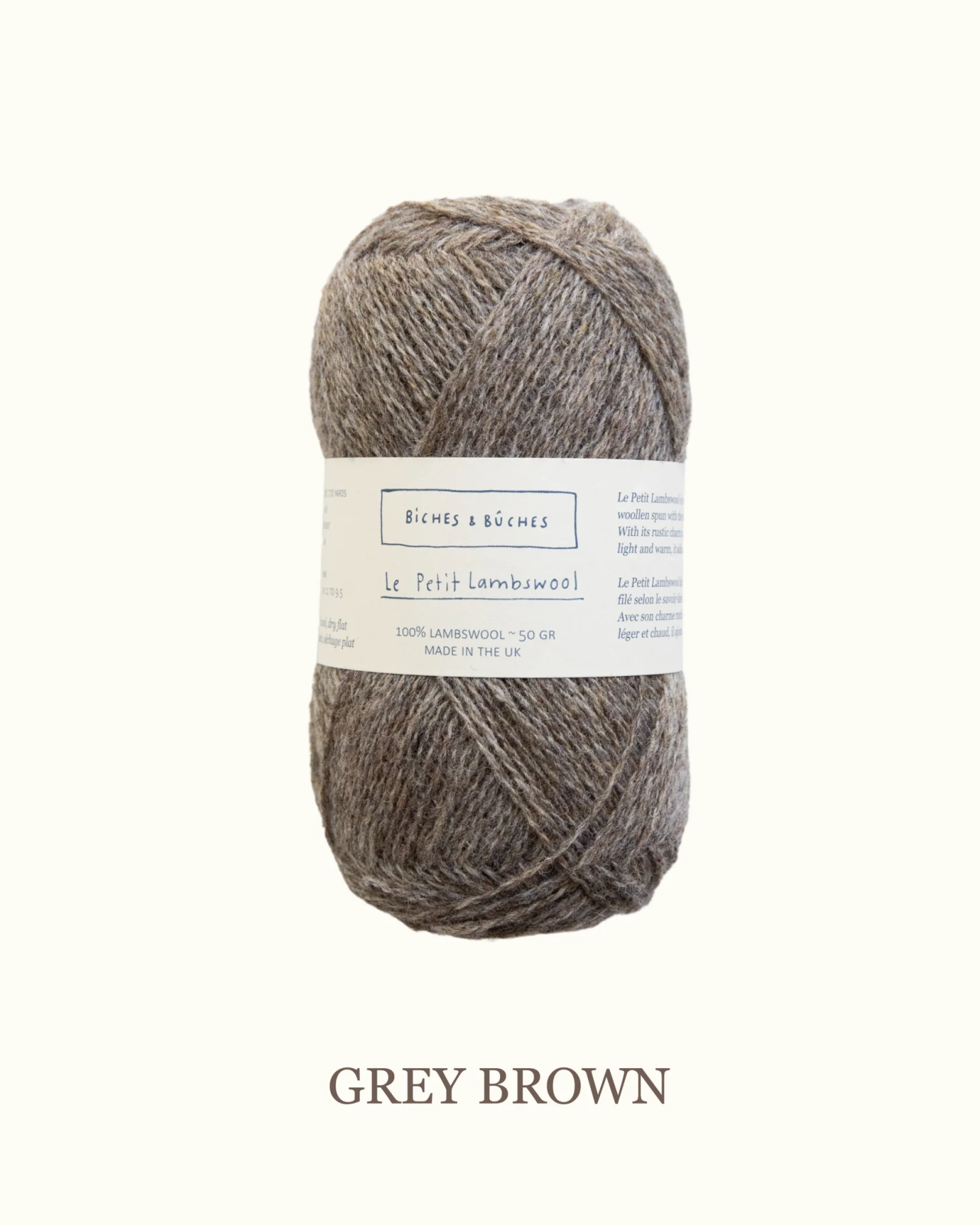 Biches & Bûches Le Petit Lambswool