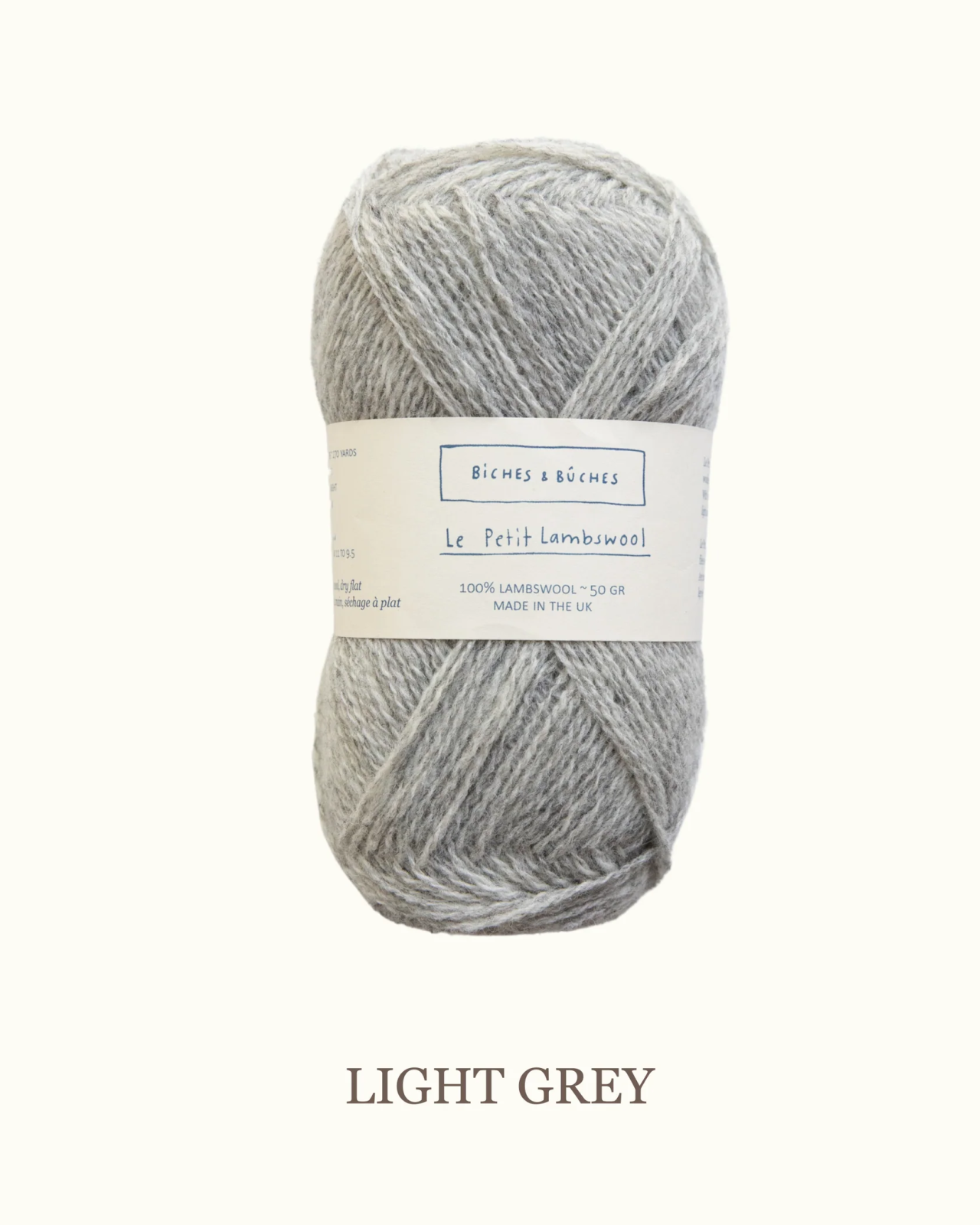 Biches & Bûches Le Petit Lambswool
