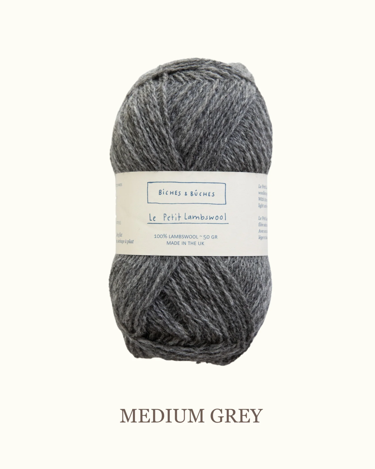 Biches & Bûches Le Petit Lambswool
