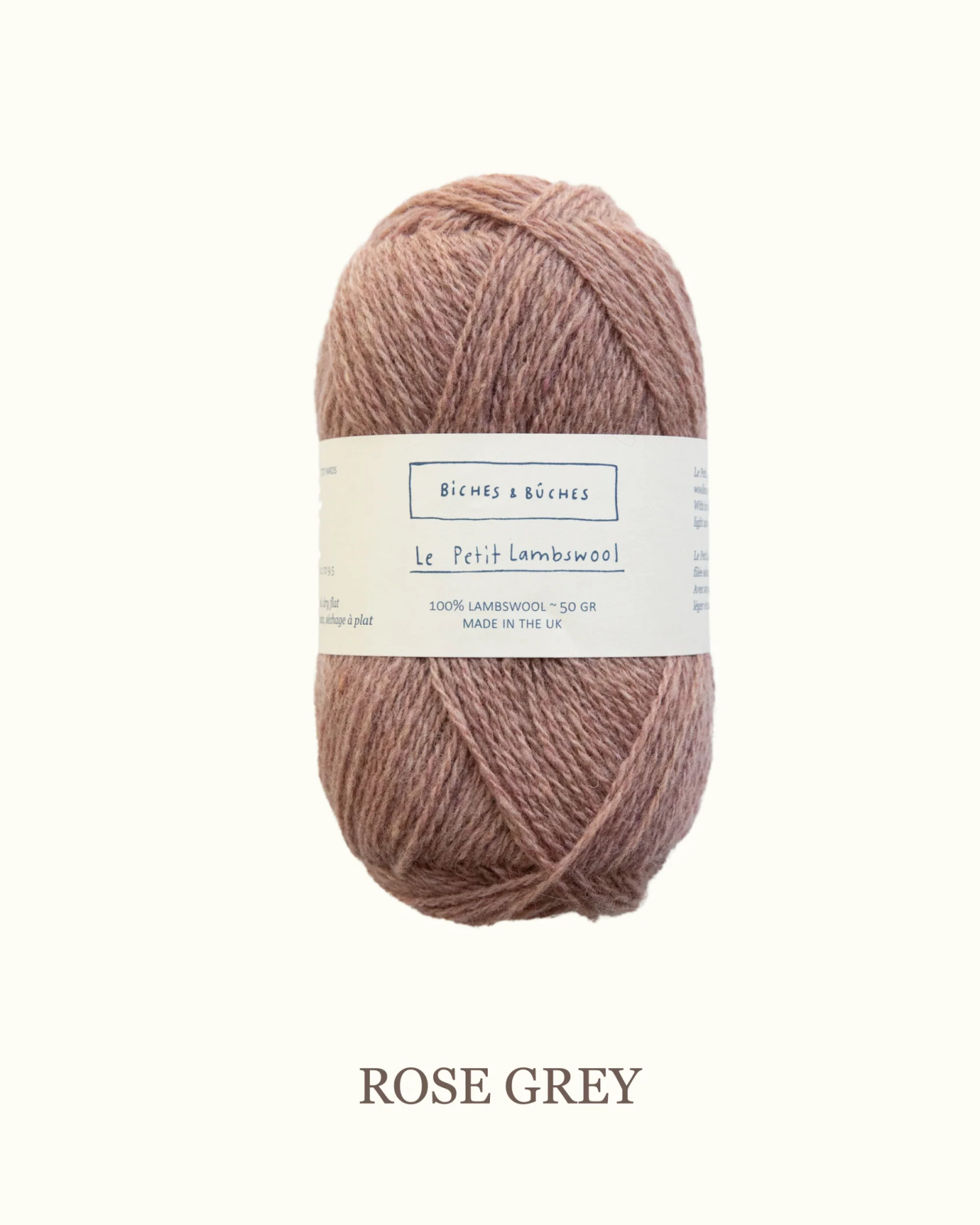 Biches & Bûches Le Petit Lambswool