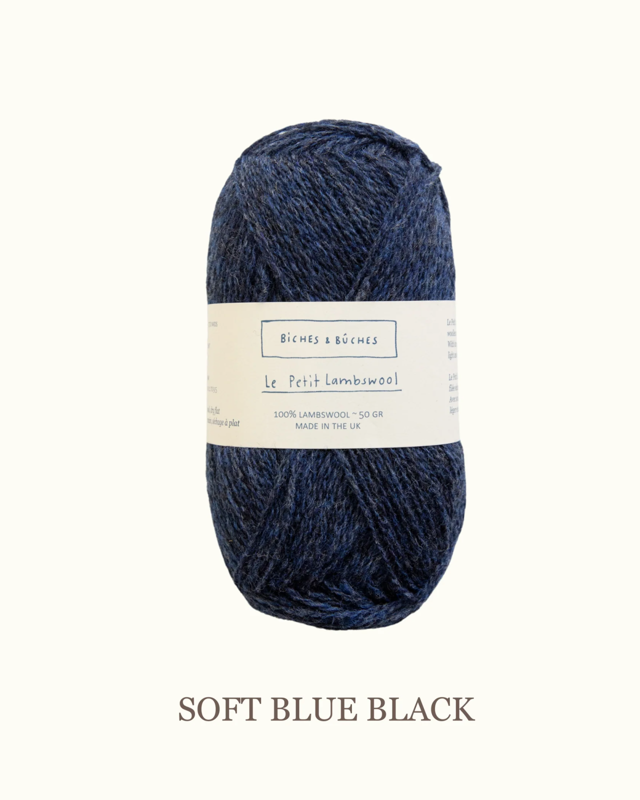 Biches & Bûches Le Petit Lambswool