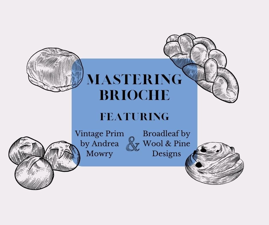 Mastering Brioche Video Class