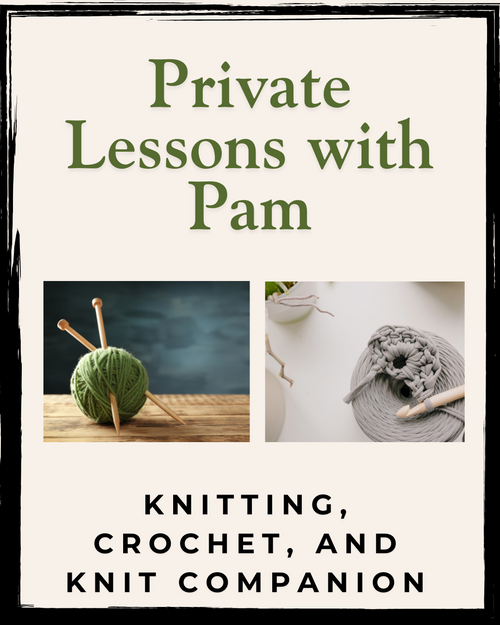 Private Lessons With Pam