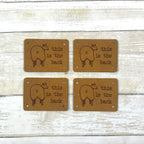 Katrinkles  "Backside" Tags