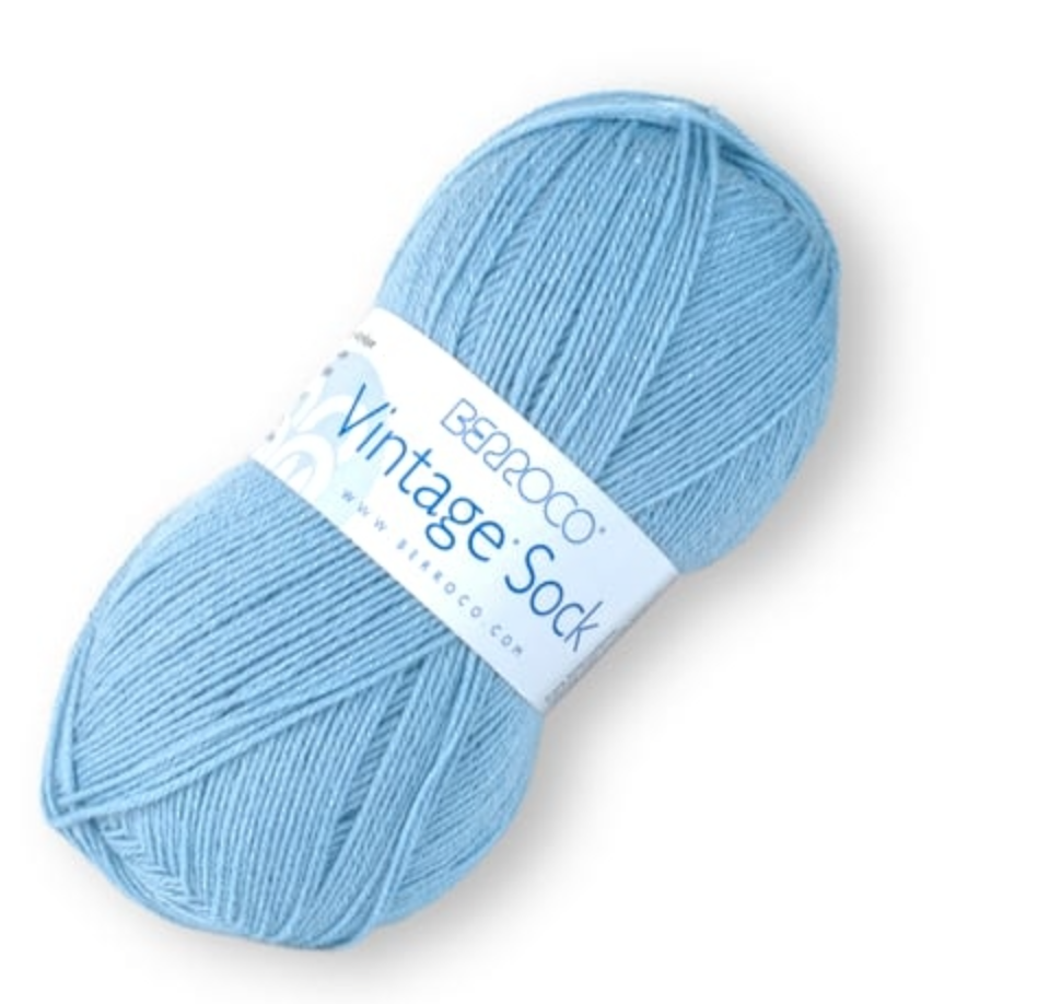 Berroco Vintage Sock