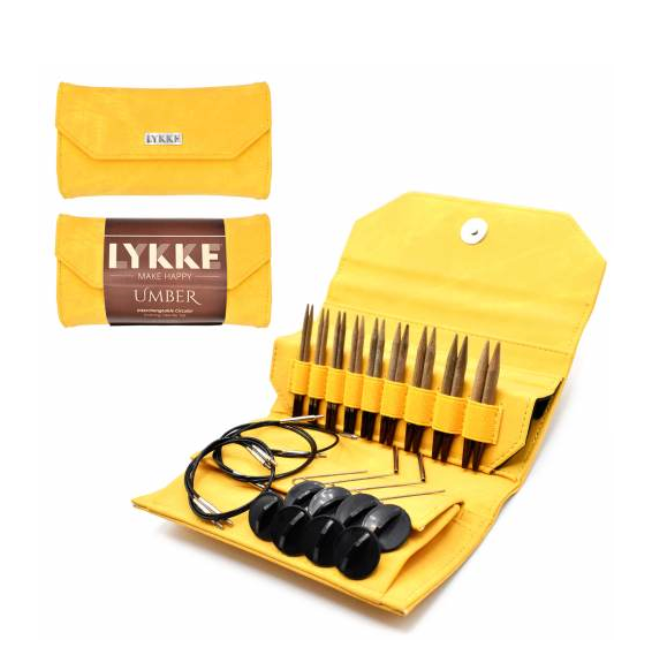 Lykke IC Set Umber Dandelion 3.5"