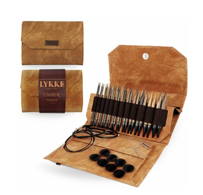 Lykke IC Set Umber Denim Effect 5"