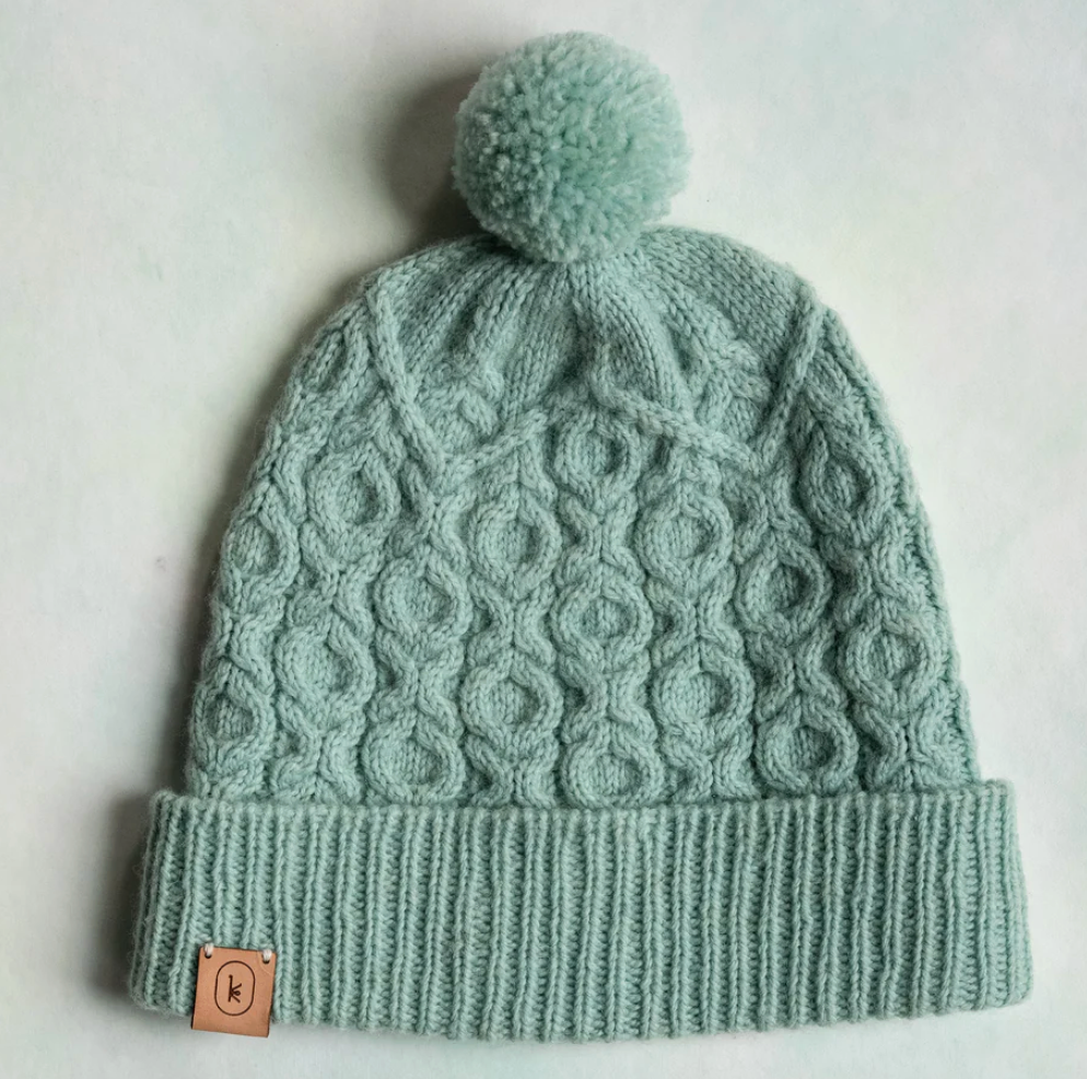 Kelbourne Woolens Year of DK Hats Kit