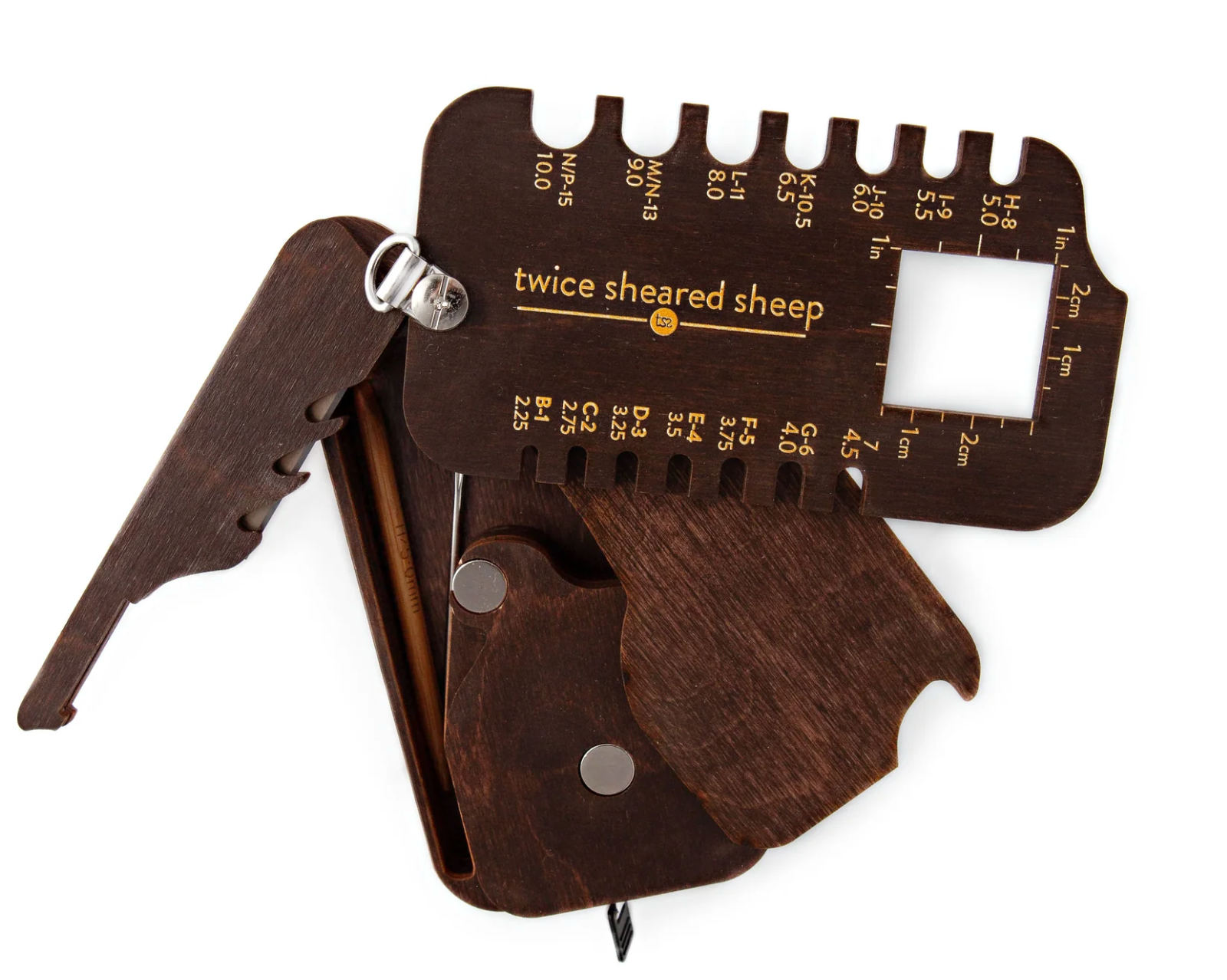 Twice Sheared Sheep Stitch Scout Multi Tool