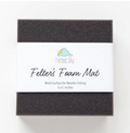 Felted Sky 5x5 Foam Mat