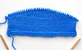 German Short Rows Workshop with Pam