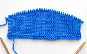 German Short Rows Workshop with Pam