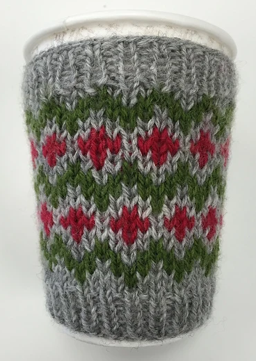 Stranded Colorwork Workshop with Pam