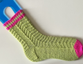 Textured Socks Workshop with Angela