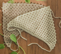 Crochet 102: Granny Triangle Bandana with Angela