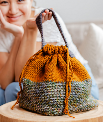 Crochet 102: Project Bag with Angela
