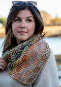 Knitting 102: My First Mosaic Cowl with Pam