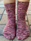Basic Socks with Angela