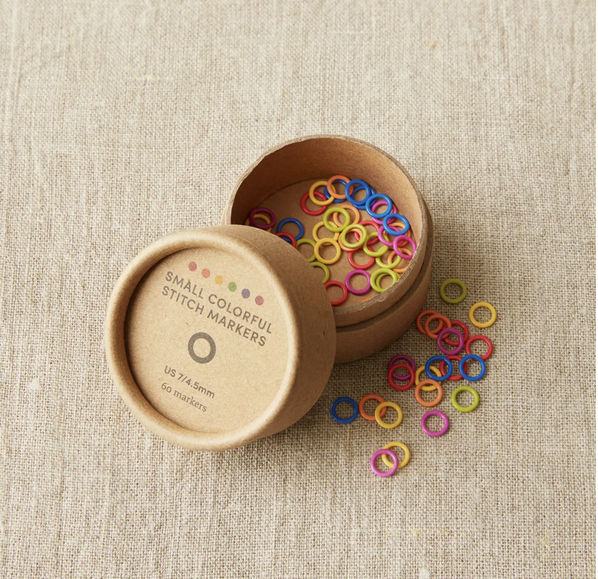 Cocoknits Stitch Markers Small Color
