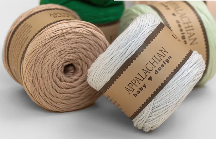 Appalachian Baby Organic Cotton