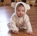 Appalachian Baby Organic Cotton Sport Lamb's Ear Cardigan Knitting Kit