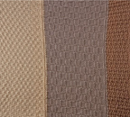Appalachian Baby Organic Cotton Sport Pick-a-Knit Baby Blanket Square & Rectangle Knitting Kit