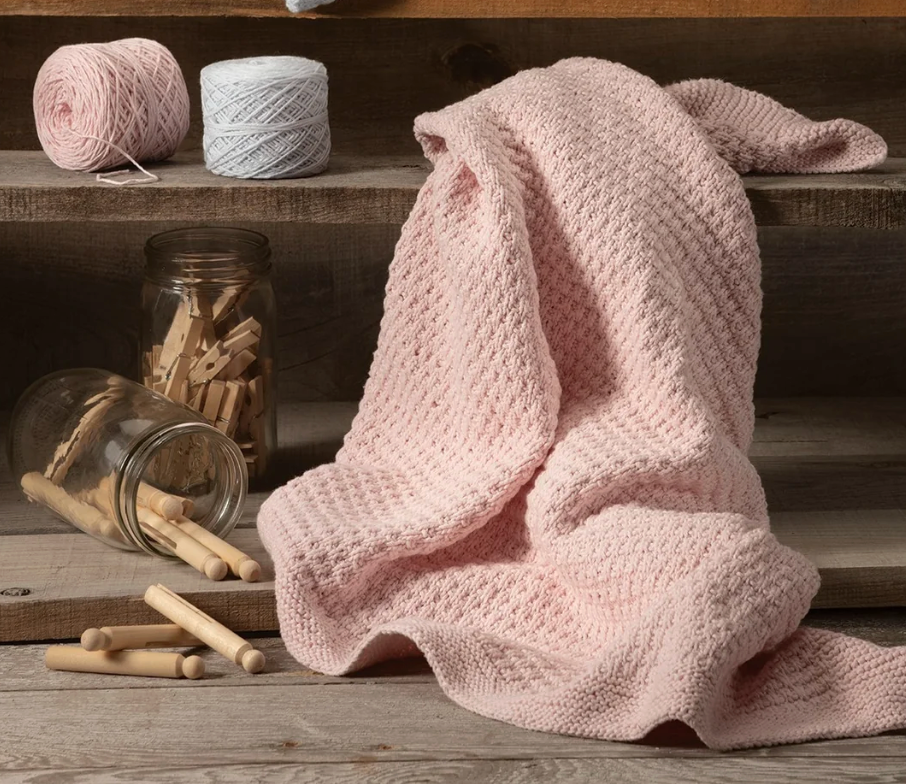 Appalachian Baby Organic Cotton Sport Sweet Dreams Baby Blanket
