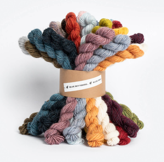 Woolstok Light Bundle