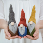 Felted Sky Gnome Needle Felting Kit