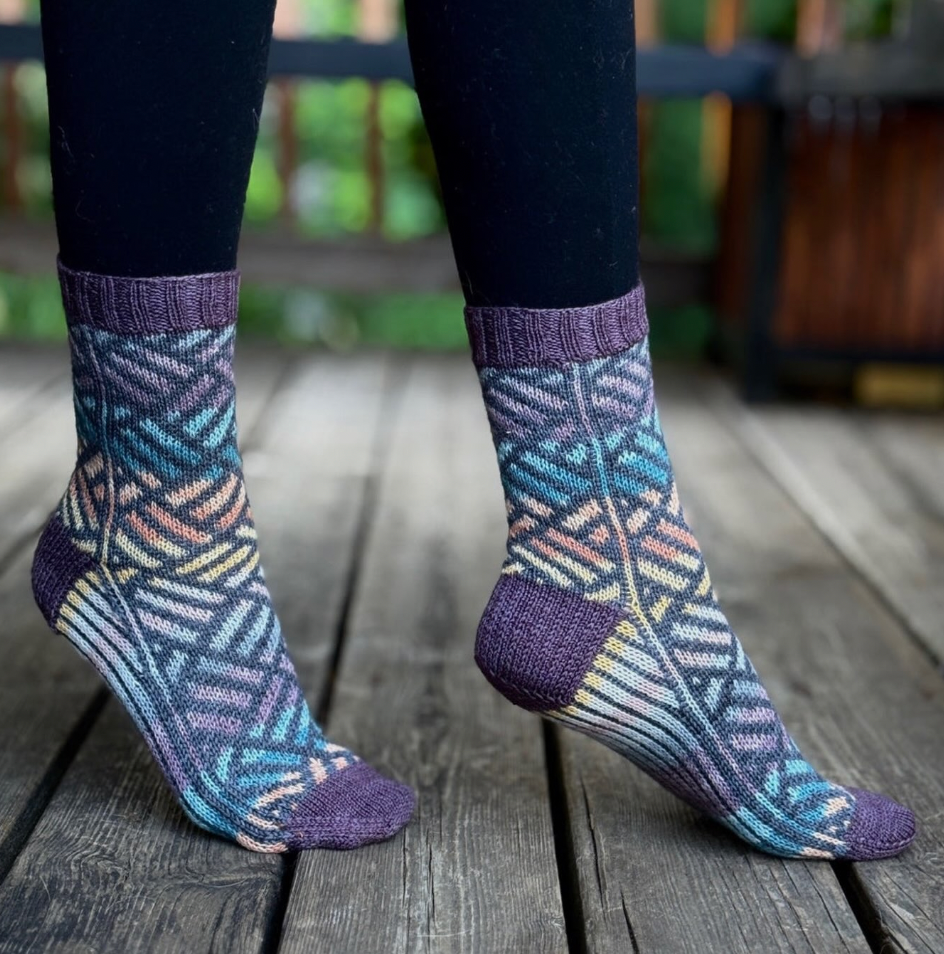Must Stash Yarn Sock Kits