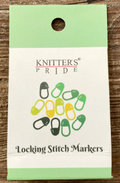 KnitPro Locking Stitch Markers 10899