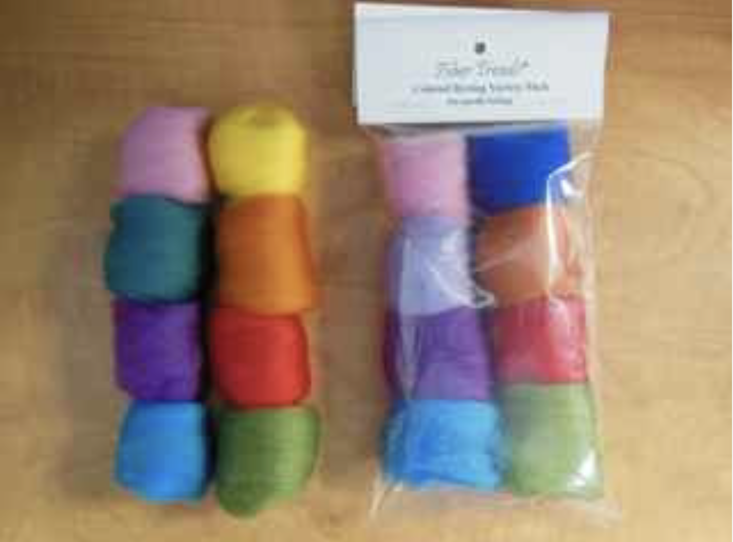 Fiber Trends Roving Variety Pack 1.25 oz